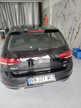Volkswagen Golf 2017