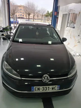 Volkswagen Golf 2017