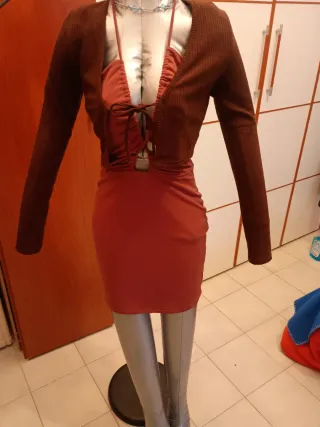 Vestitino estivo join Life taglia XS