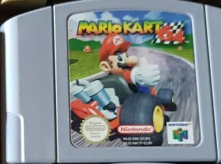 Mario Kart 64 Nintendo 64