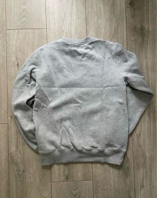Sudadera Nike Gris