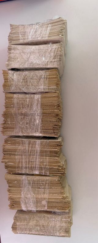 +2700 Lotería Nacional décimos