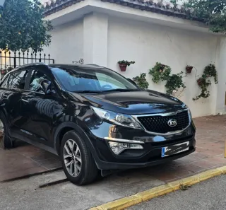KIA Sportage 2016