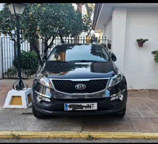 KIA Sportage 2016