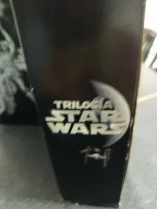 Colección Star Wars DVD (4 Películas)