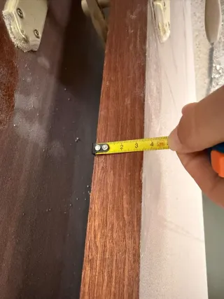 Puertas de madera interiores