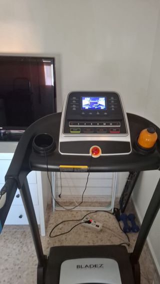 Cinta de Correr Bladez Fitness TR090i