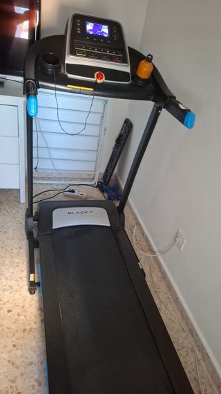 Cinta de Correr Bladez Fitness TR090i