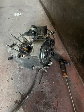 Yamaha TZR 50 PREPARADA