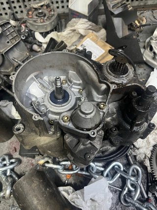 Yamaha TZR 50 PREPARADA