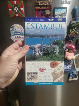 Guia estambul pais aguilar