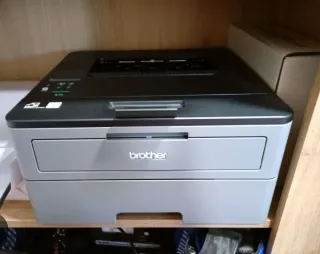 Impresora Brother HL-L2350DW