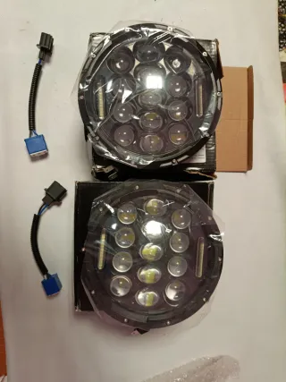 Faros led