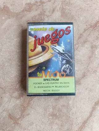 Juegos spectrum