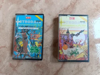 Juegos spectrum