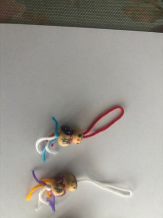 Chinitos de la suerte de época