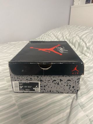 Air Jordan 4 Golf Negro Dorado