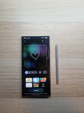 Samsung Galaxy S24 Ultra Plata