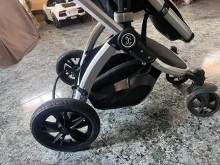 Carricoche KinderKraft Paseo Beige