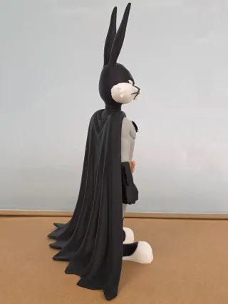 Figura Bugs Bunny Batman
