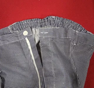 Pantalón Cocina Vesin Hombre