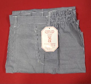 Pantalón Cocina Vesin Hombre