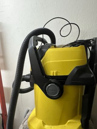 Aspirador Karcher WD 5