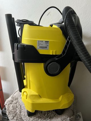 Aspirador Karcher WD 5