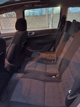 Peugeot 307sw 2.0 gasolina