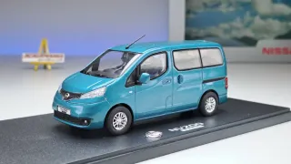 Nissan NV200 Evalia 1/43 Eligor