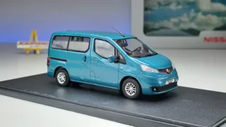 Nissan NV200 Evalia 1/43 Eligor
