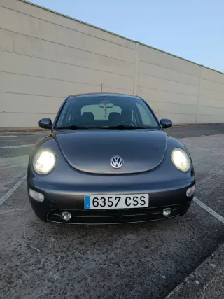 Volkswagen Beetle 2003