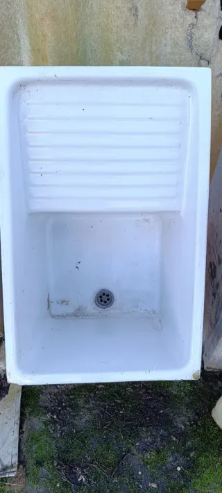 3 Fregaderos antiguos