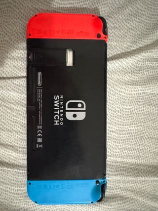 Nintendo Switch V2