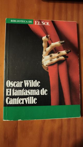 Biblioteca de El Sol. Varios libros.