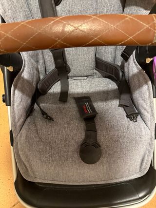 Silla Bugaboo Fox, el textil