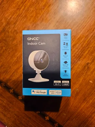 Telecamera per interni wifi GNCC
