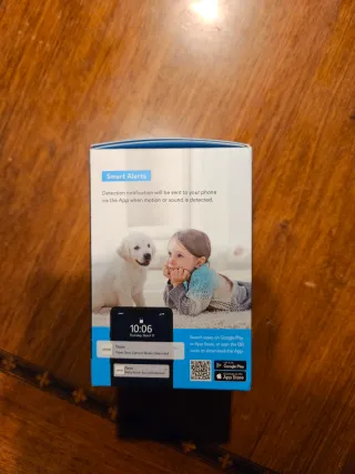 Telecamera per interni wifi GNCC