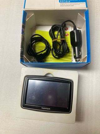 Navegador GPS TomTom XL IQ Routes