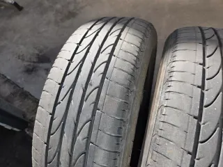Neumáticos 215/60 R17