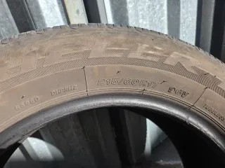 Neumáticos 215/60 R17