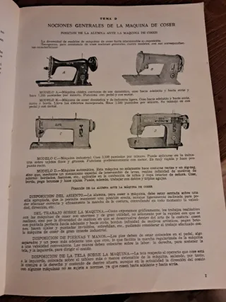 Corté y confección industrial hoyos