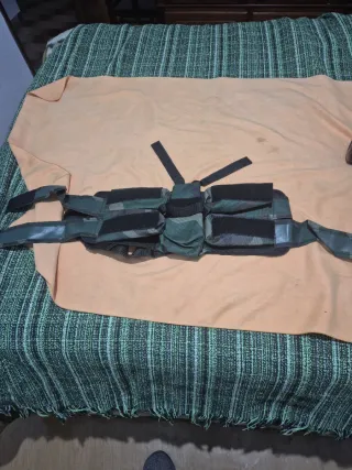 Battle Pack Paintball 4+1 *
