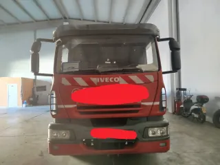 Camión porta coches