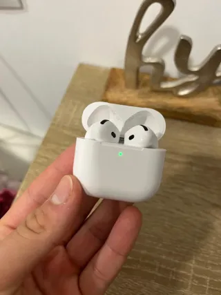 Airpods Pro 4 ANC