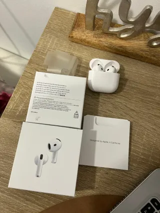 Airpods Pro 4 ANC