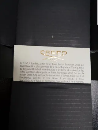 Creed Aventus 100ml uomo