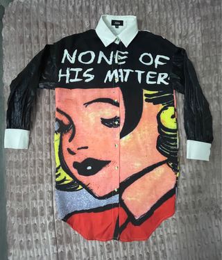 Vestido camisero Aïkha S/M