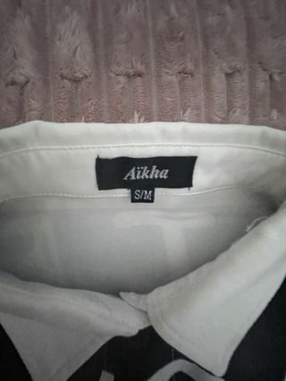 Vestido camisero Aïkha S/M