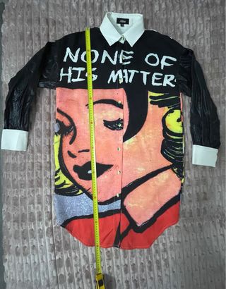 Vestido camisero Aïkha S/M